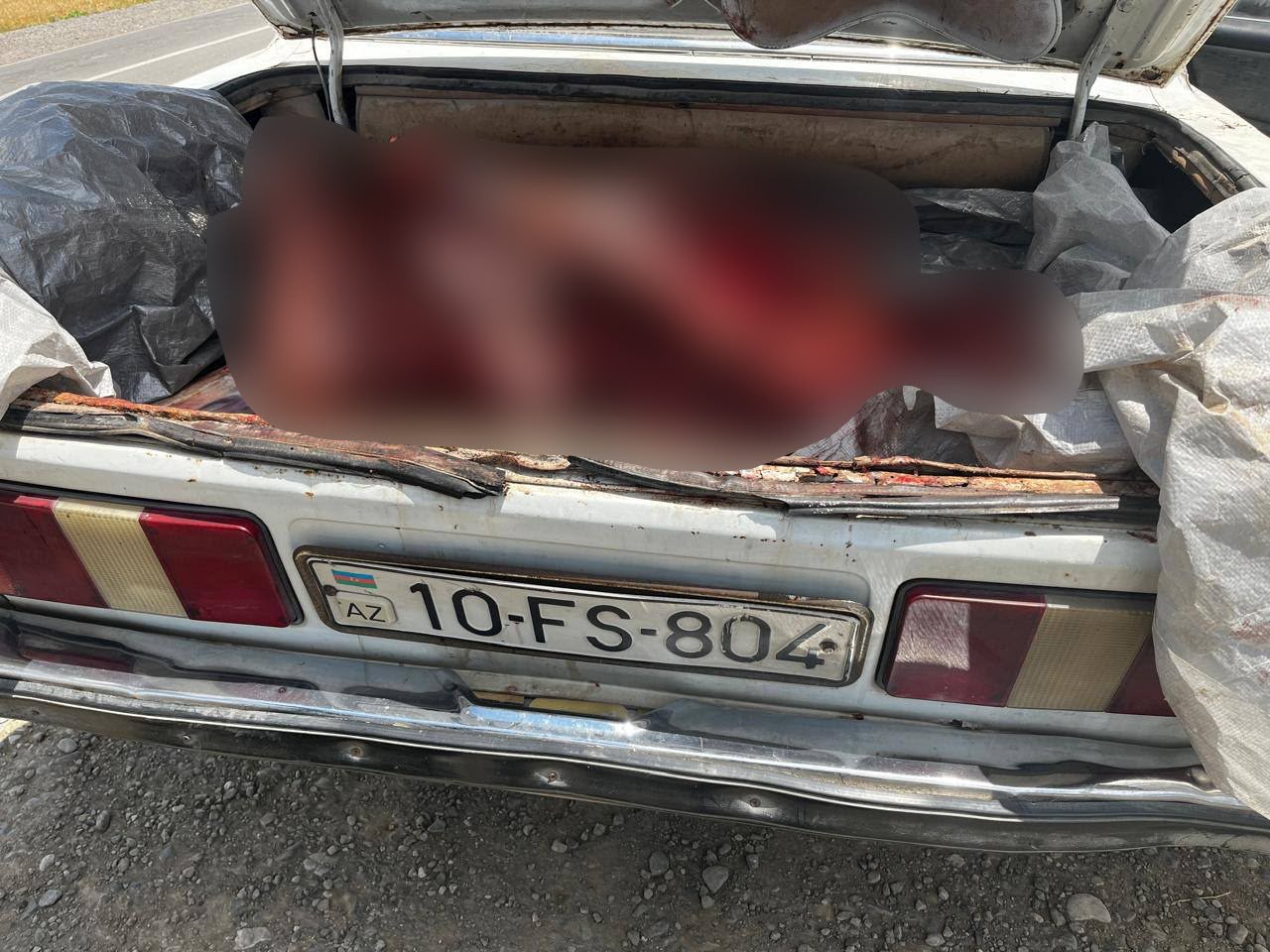 DİN və AQTA birgə əməliyyat keçirdi - 120 kq yararsız ət aşkarlandı (FOTO)